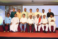 Sobhan Babu Prestigious Awards 2017 Press Meet